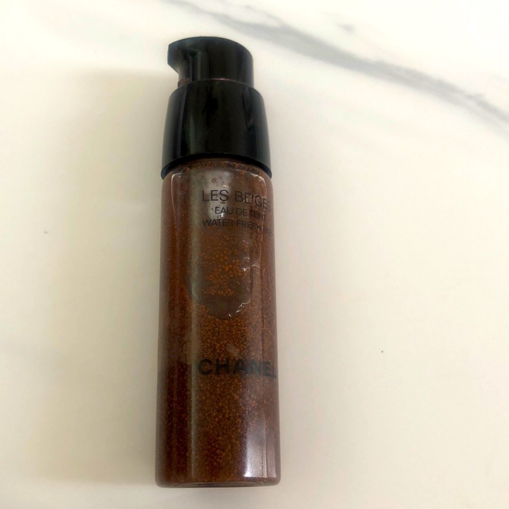 Chanel Les Beiges Deep Plus